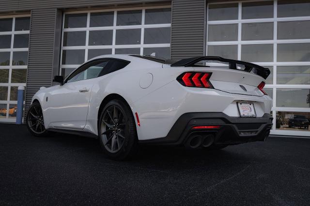 2025 Ford Mustang Dark Horse Fastback