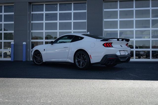 2025 Ford Mustang Dark Horse Fastback