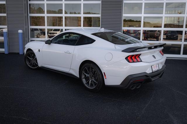 2025 Ford Mustang Dark Horse Fastback