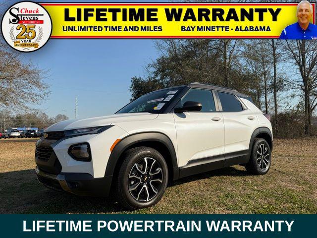 2022 Chevrolet Trailblazer FWD ACTIV