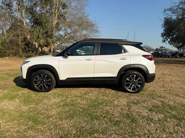 2022 Chevrolet Trailblazer FWD ACTIV
