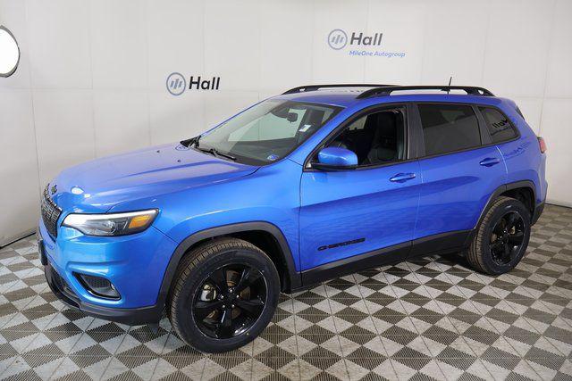 2021 Jeep Cherokee Altitude 4x4 2021 Jeep Cherokee Altitude 4x4
