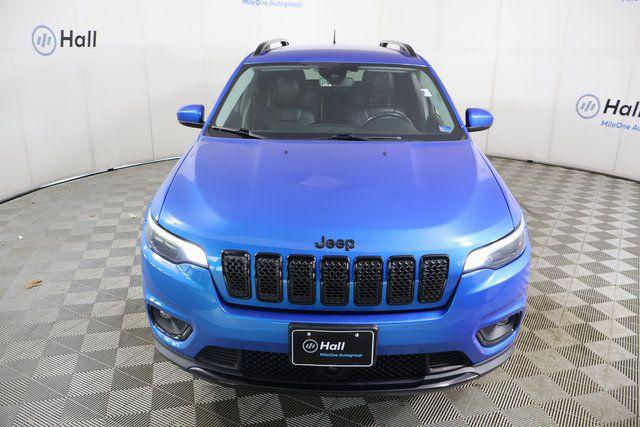 2021 Jeep Cherokee Altitude 4x4 2021 Jeep Cherokee Altitude 4x4
