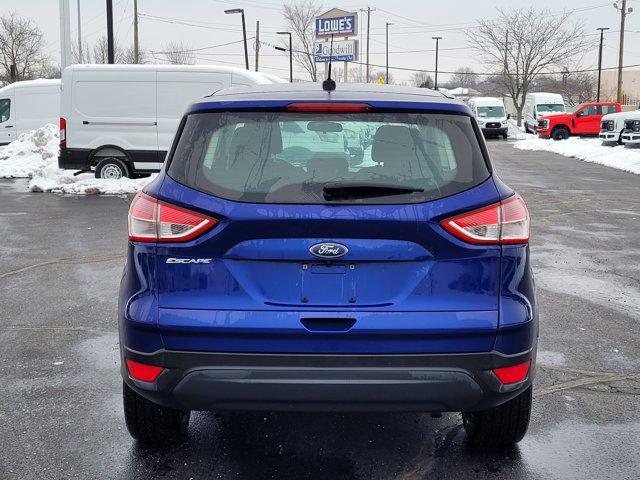 2016 Ford Escape S