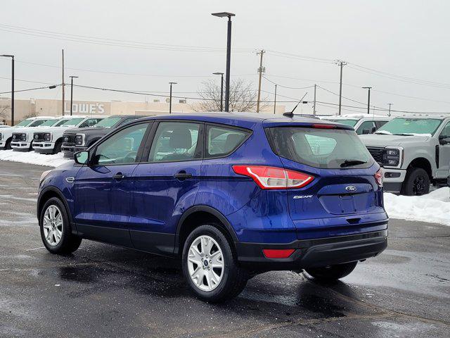 2016 Ford Escape S