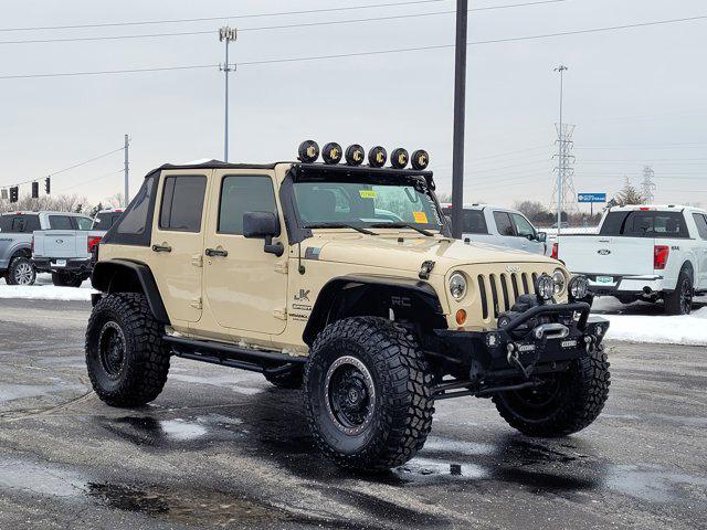 2011 Jeep Wrangler Unlimited Sport for sale near Cincinnati, OH