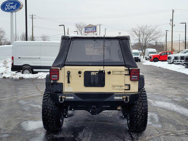 2011 Jeep Wrangler Unlimited Sport