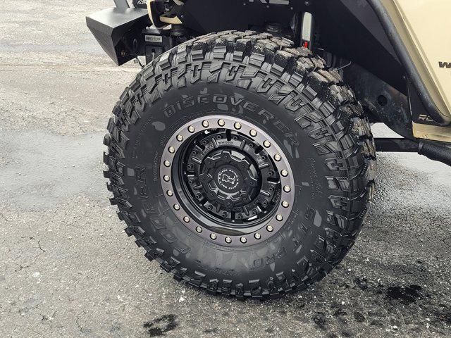 2011 Jeep Wrangler Unlimited Sport