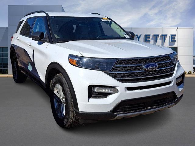 2023 Ford Explorer XLT for sale in Fayetteville, NC