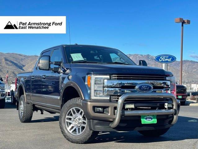 2017 Ford F-350 King Ranch for sale in East Wenatchee, WA