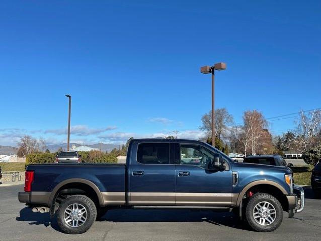 2017 Ford F-350 King Ranch