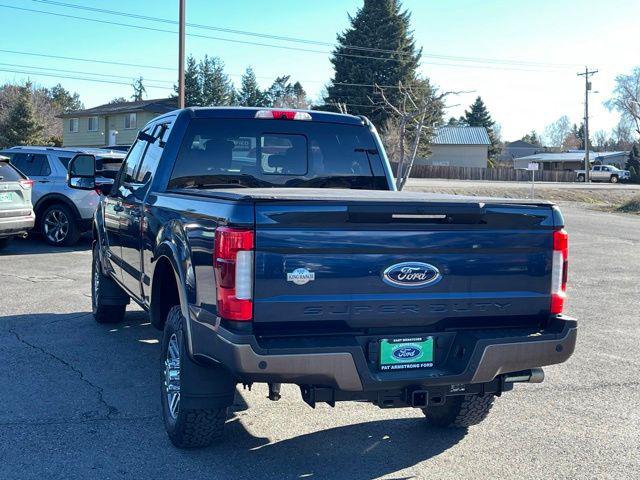 2017 Ford F-350 King Ranch