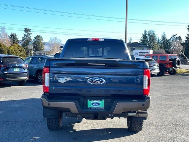 2017 Ford F-350 King Ranch