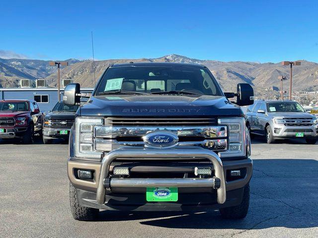 2017 Ford F-350 King Ranch