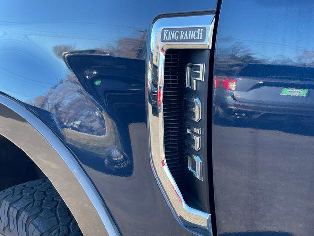 2017 Ford F-350 King Ranch