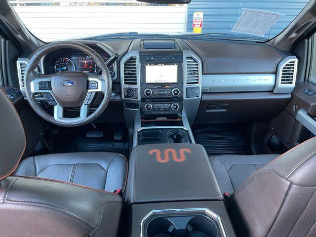2017 Ford F-350 King Ranch