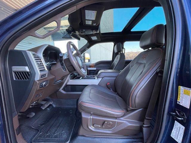 2017 Ford F-350 King Ranch