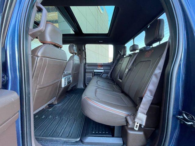 2017 Ford F-350 King Ranch