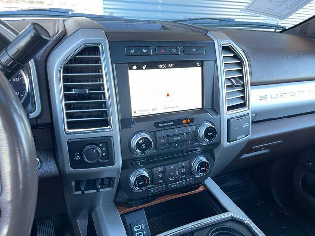 2017 Ford F-350 King Ranch
