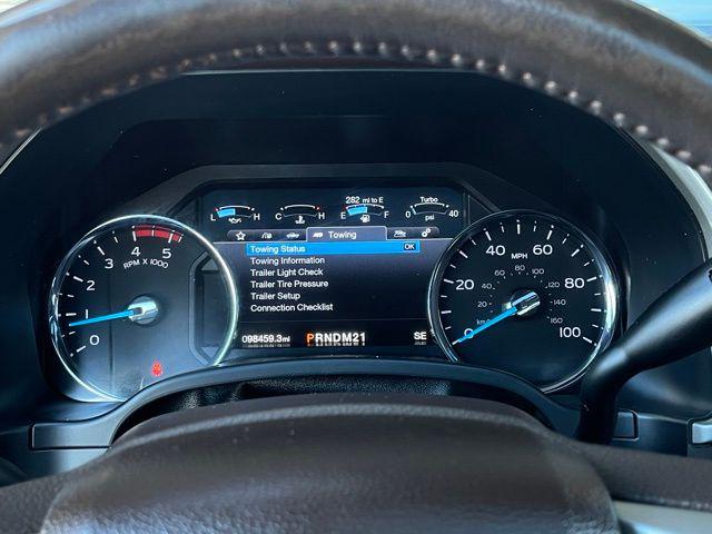 2017 Ford F-350 King Ranch