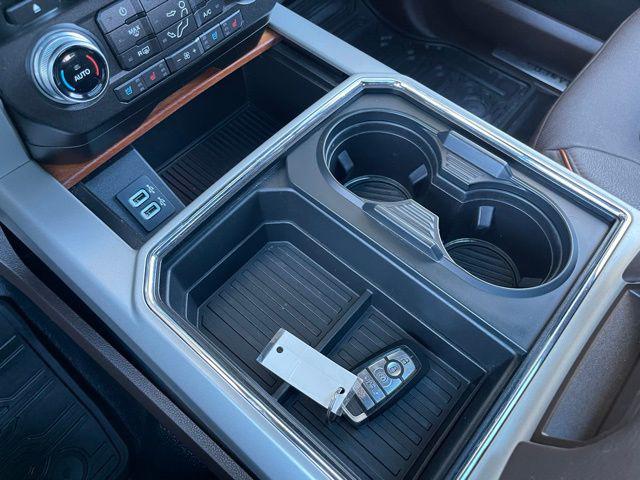 2017 Ford F-350 King Ranch