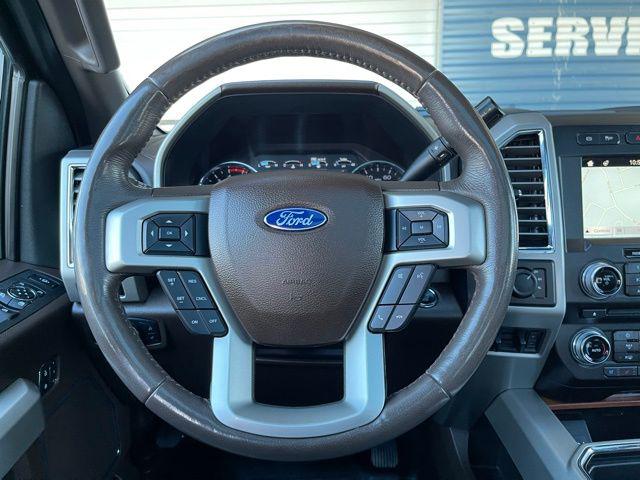 2017 Ford F-350 King Ranch