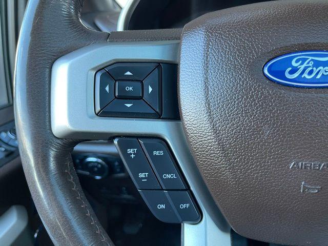 2017 Ford F-350 King Ranch