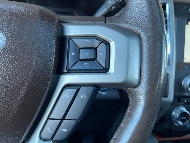 2017 Ford F-350 King Ranch