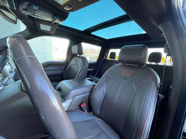 2017 Ford F-350 King Ranch