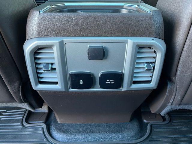 2017 Ford F-350 King Ranch