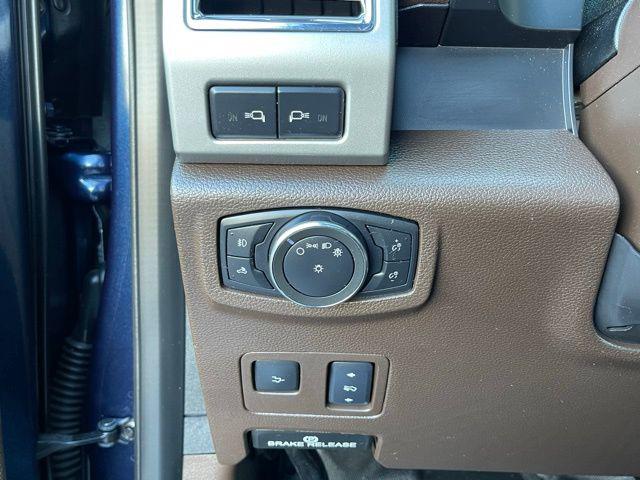 2017 Ford F-350 King Ranch