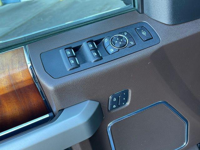 2017 Ford F-350 King Ranch