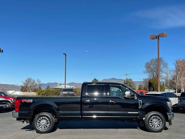 2022 Ford F-350 LARIAT