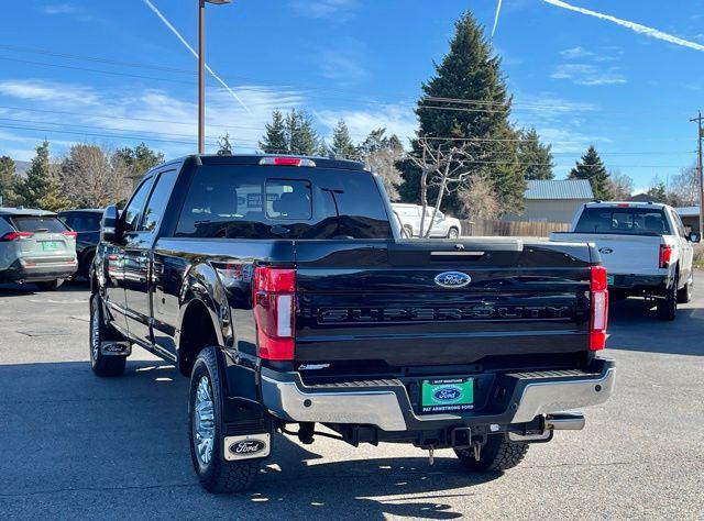 2022 Ford F-350 LARIAT