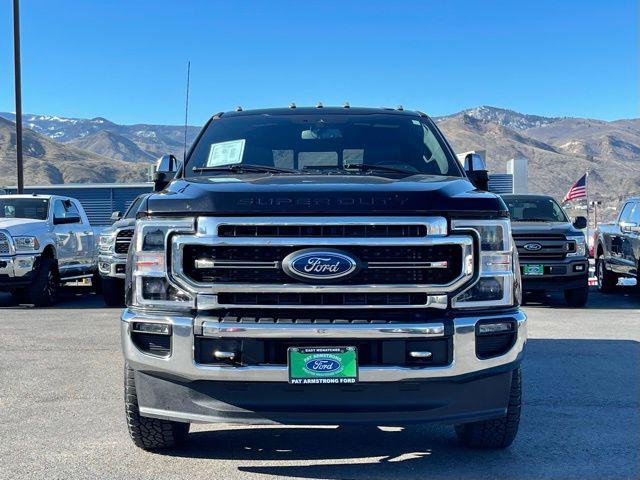 2022 Ford F-350 LARIAT