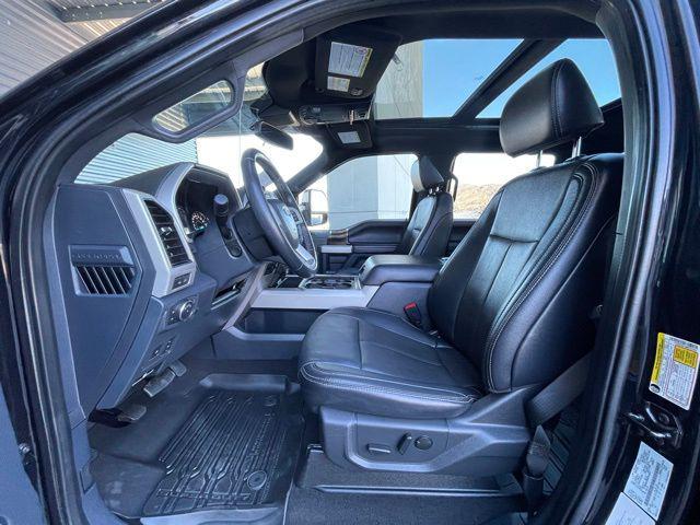 2022 Ford F-350 LARIAT