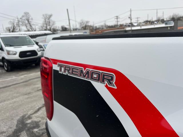 2023 Ford Ranger LARIAT