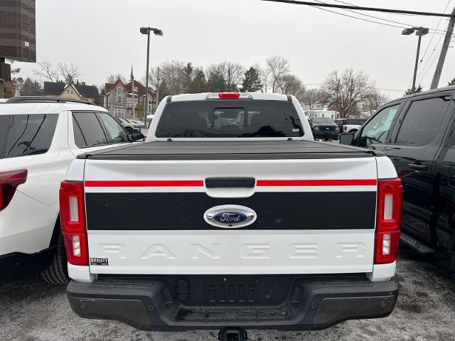 2023 Ford Ranger LARIAT