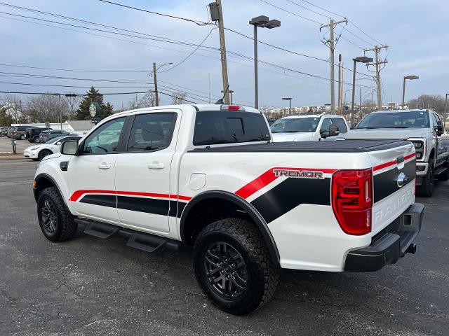 2023 Ford Ranger LARIAT