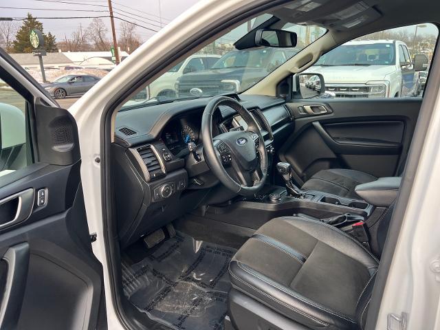 2023 Ford Ranger LARIAT
