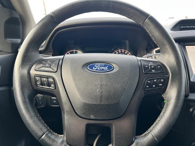 2023 Ford Ranger LARIAT