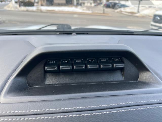 2023 Ford Ranger LARIAT