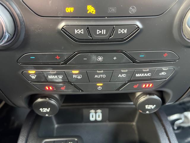 2023 Ford Ranger LARIAT
