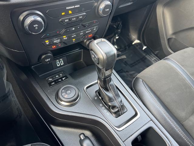 2023 Ford Ranger LARIAT