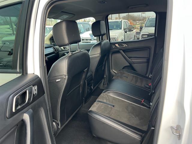 2023 Ford Ranger LARIAT