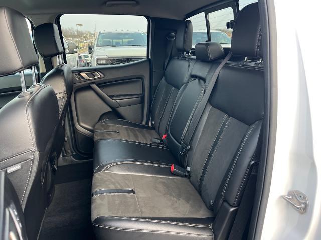 2023 Ford Ranger LARIAT