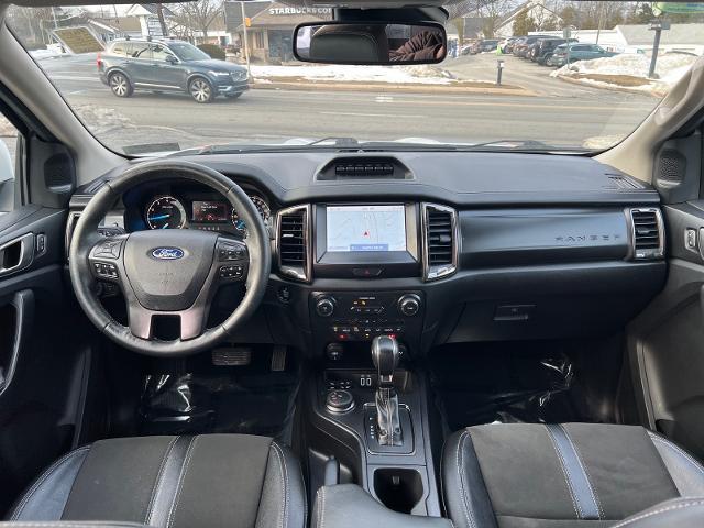 2023 Ford Ranger LARIAT