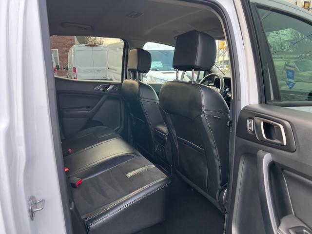 2023 Ford Ranger LARIAT