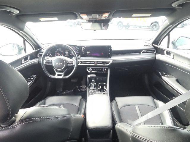 2024 Kia K5 GT-Line