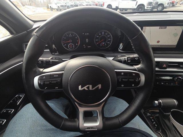 2024 Kia K5 GT-Line